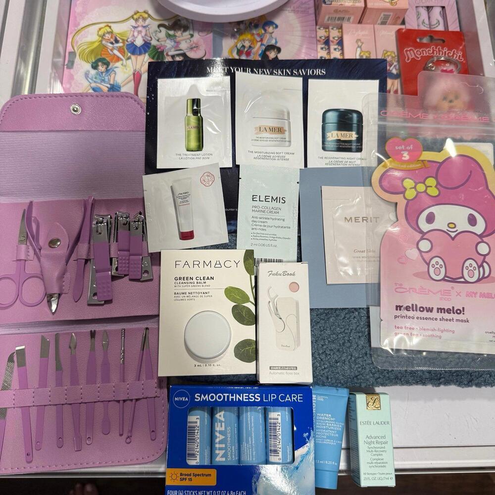 Sephora Skincare Set